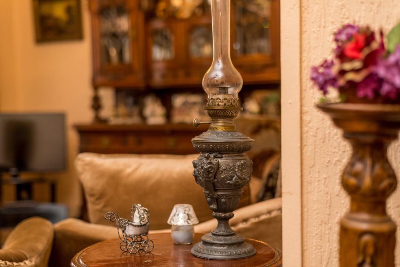 Lia'S Guest House Тбилиси Экстерьер фото
