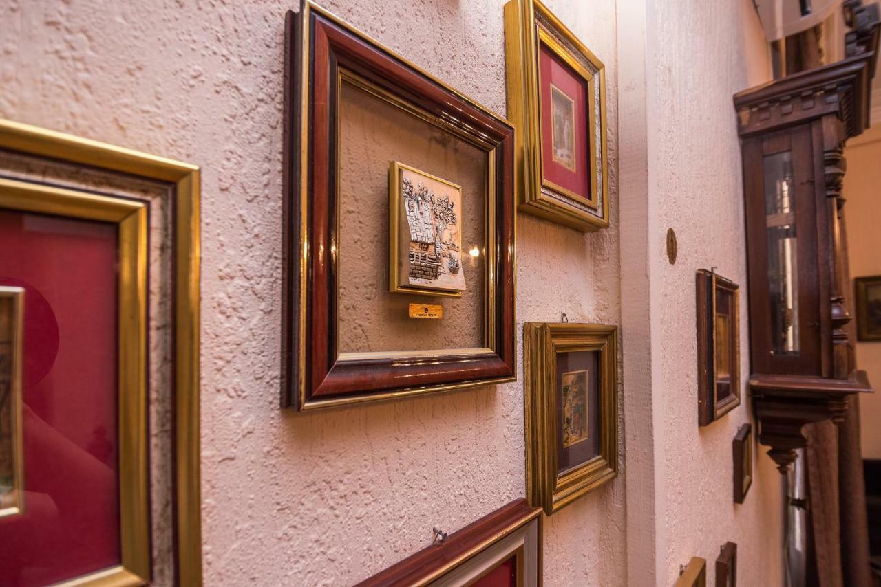 Lia'S Guest House Тбилиси Экстерьер фото
